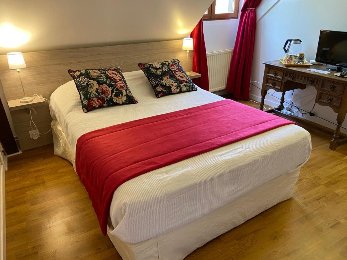 Le Moulin Calme Bed and Breakfast Luceau Exteriör bild