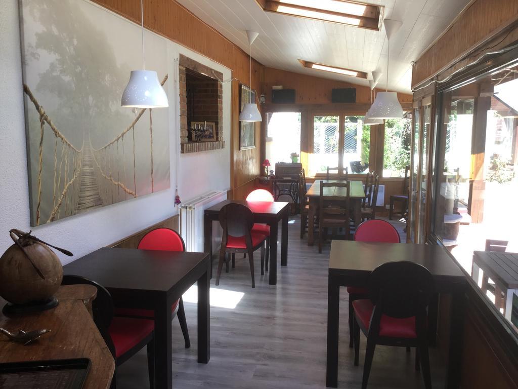 Le Moulin Calme Bed and Breakfast Luceau Exteriör bild